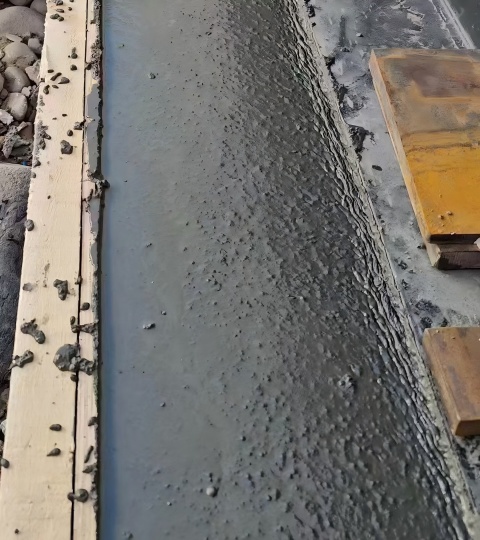 开鲁环氧砂浆的特点及施工流程​