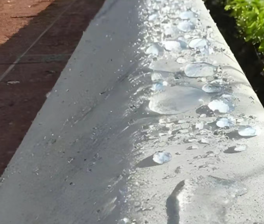 开鲁硅烷浸渍涂料在混凝土保护中的应用