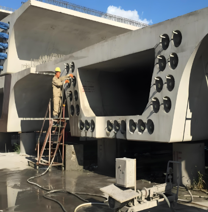 开鲁压浆料施工流程及注意事项