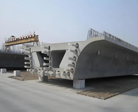 开鲁抗冻压浆料的特点及标准化施工工艺