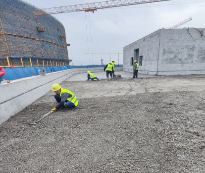 开鲁轻集料混凝土施工流程及注意事项